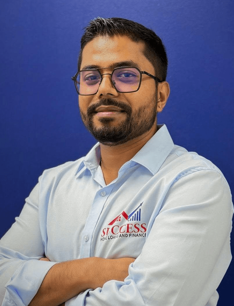 Kapil Khadka - Mortgage Broker